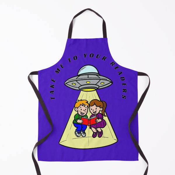 Item preview, Take Me To Your Readers designed and sold by Kate Miller Illustrator.