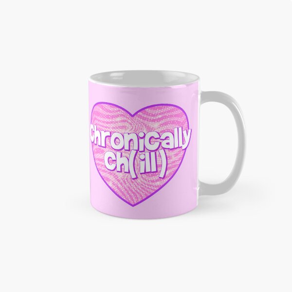 Item preview, Chronically Chill designed and sold by Mindy Bubble.