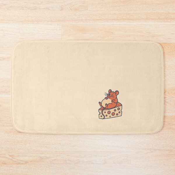 Item preview, Just Chillin' Series: Fat Mouse Relaxing before its next meal designed and sold by lapart.