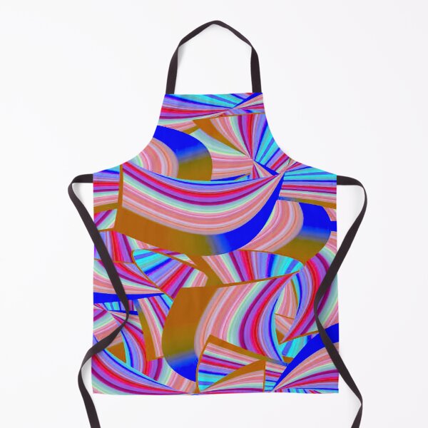 Item preview, Striped Ribbons designed and sold by ViaARTfactory.
