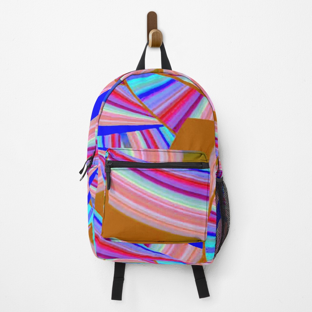 Item preview, Backpack designed and sold by ViaARTfactory.