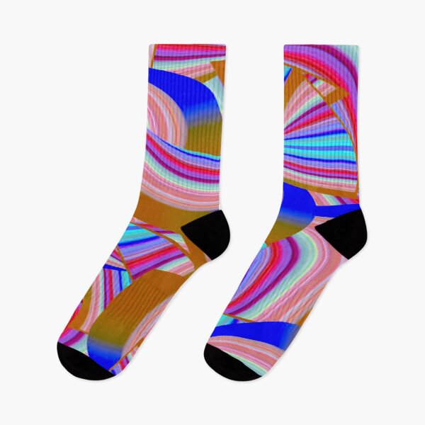 Item preview, Striped Ribbons designed and sold by ViaARTfactory.
