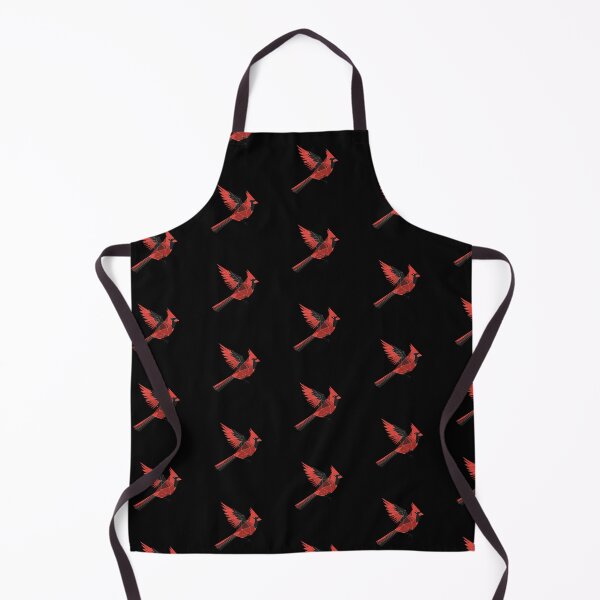 Item preview, Minimalist Northern Cardinal Line Art | Modern Birdwatching Illustration | Nature-Inspired Design designed and sold by VividByAmani.
