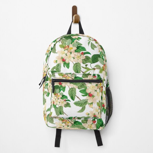 Item preview, Elegant Apple Blossom Floral Pillow – Spring-Inspired Home Decor Accent designed and sold by FestivityFinds.