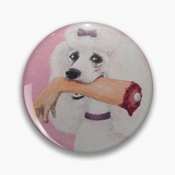 Item preview, Killer Poodle designed and sold by rcmarble.