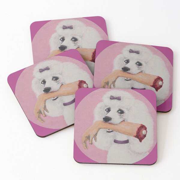 Item preview, Killer Poodle designed and sold by rcmarble.