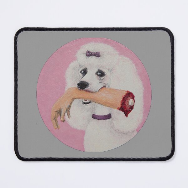Item preview, Killer Poodle designed and sold by rcmarble.