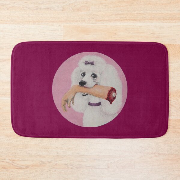Item preview, Killer Poodle designed and sold by rcmarble.