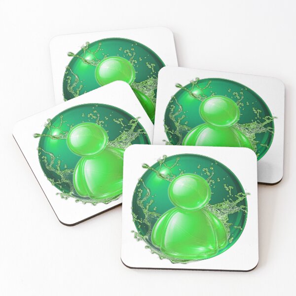 Item preview, Glass Aero Icon - Green designed and sold by CultureEmporium.