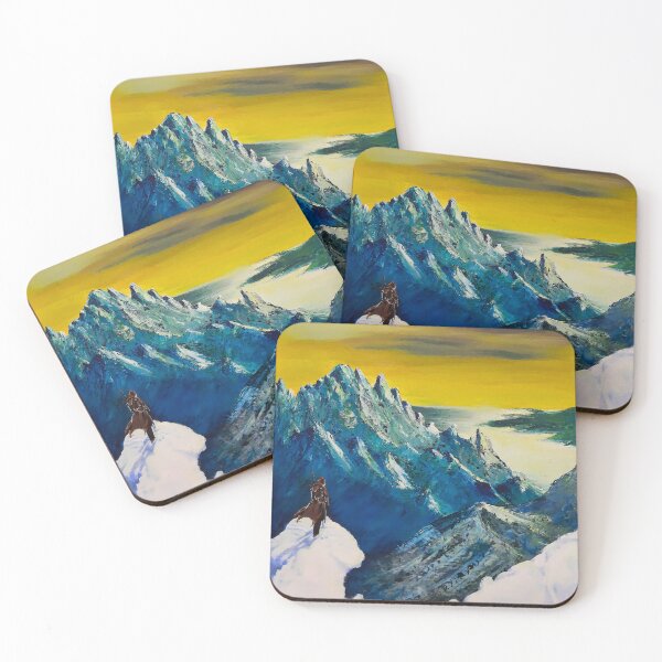 Item preview, Stirklyn's Journey: Mountaintop Farewell designed and sold by FictiveArt.