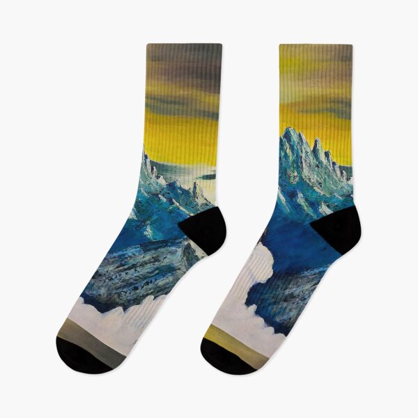 Item preview, Stirklyn's Journey: Mountaintop Farewell designed and sold by FictiveArt.