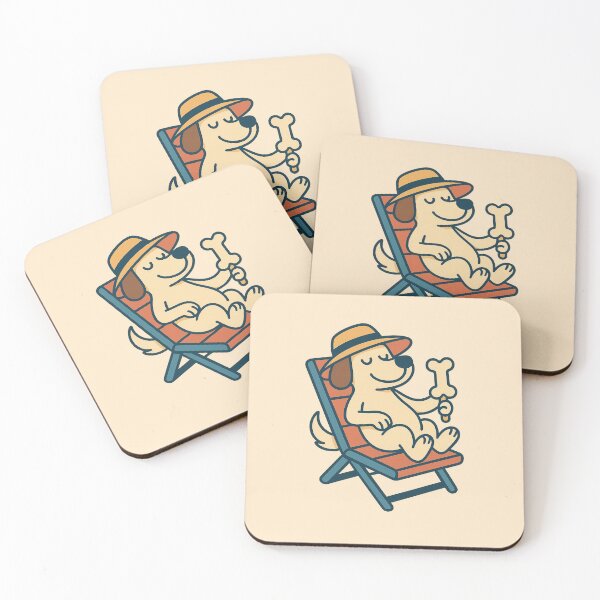 Item preview, Just Chillin' Series: It's a Dog eat Dog World designed and sold by lapart.