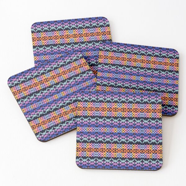 Item preview, Electric Tribal Weave designed and sold by Glam-OOTD.