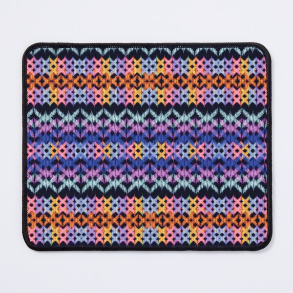 Item preview, Electric Tribal Weave designed and sold by Glam-OOTD.
