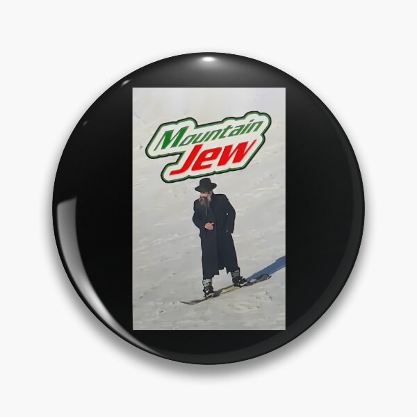 Item preview, Mountain Jew Meme designed and sold by JustPOD.