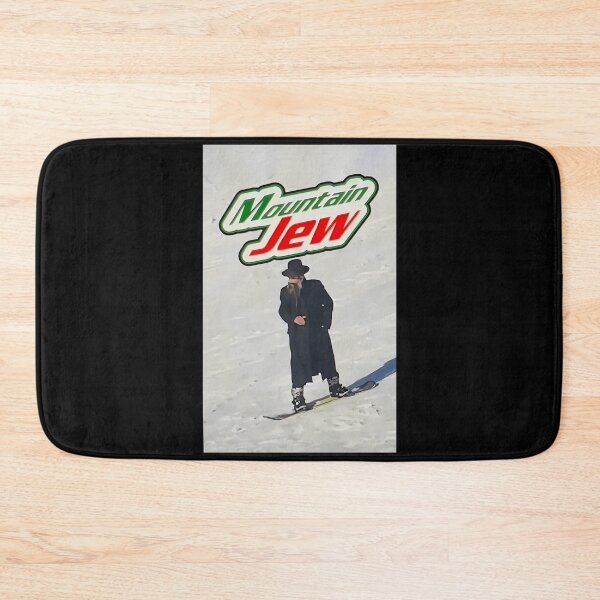 Item preview, Mountain Jew Meme designed and sold by JustPOD.