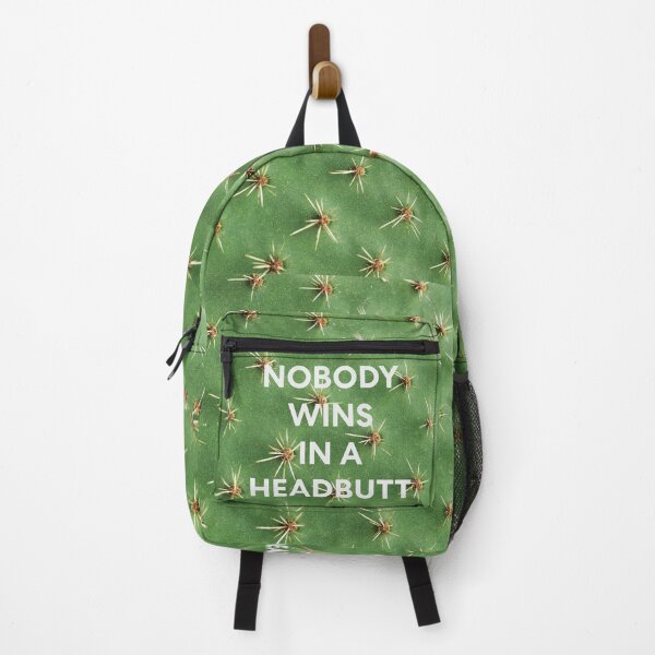 Item preview, Nobody Wins in a Headbutt designed and sold by VexedAllDay.