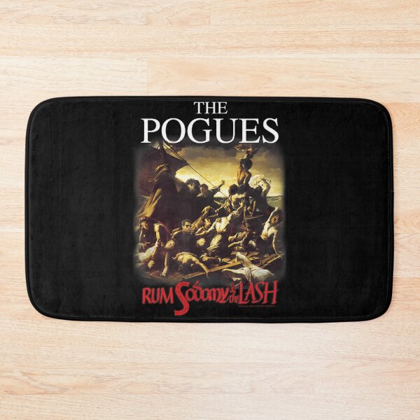 Item preview, The Pogues - Rum Sodomy & the Lash Punk Music Active designed and sold by JustPOD.