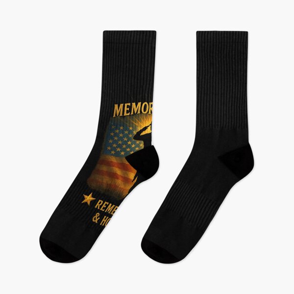 Item preview, Remember & Honor Partiotic Veterans Memorial Day designed and sold by MOHITSALVI.