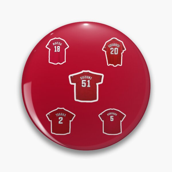 Item preview, Hiroshima Toyo Carp  designed and sold by WoodburyLake.