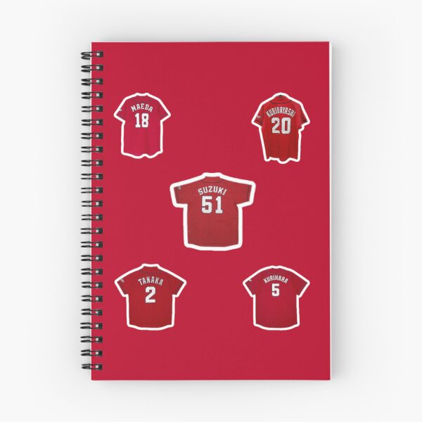 Item preview, Hiroshima Toyo Carp  designed and sold by WoodburyLake.