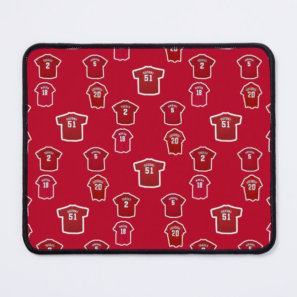Item preview, Hiroshima Toyo Carp  designed and sold by WoodburyLake.