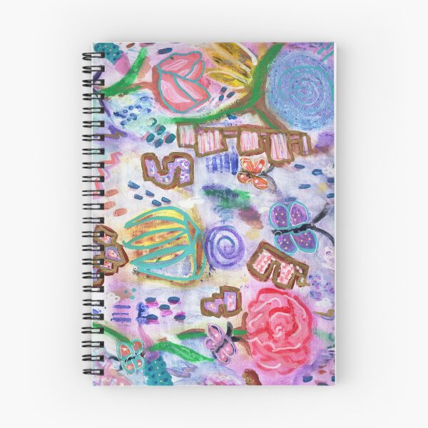 Item preview, Abstract Fun Candy Colors designed and sold by Sara's Art Shop.