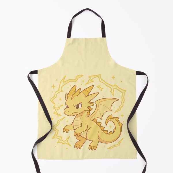 Item preview, Chibi Lighting Dragon designed and sold by Pastel Purrade.