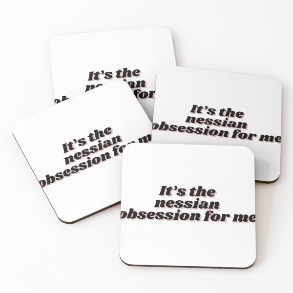 Item preview, It's the Nessian obsession for me designed and sold by ACourtofLucien.