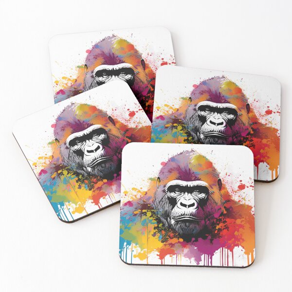 Item preview, Gorilla designed and sold by Outlet Raloel.