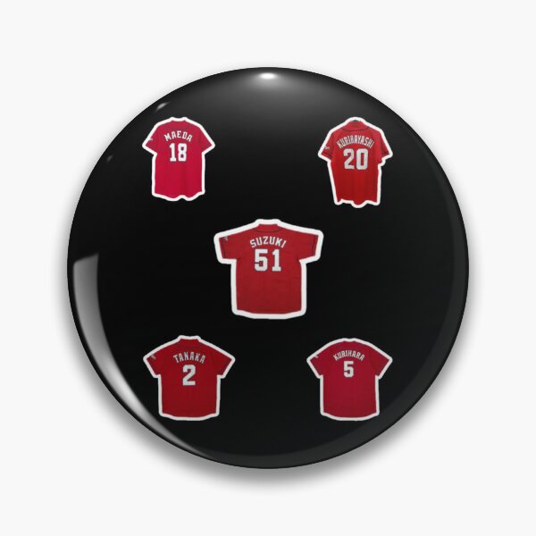 Item preview, Hiroshima Toyo Carp  designed and sold by WoodburyLake.