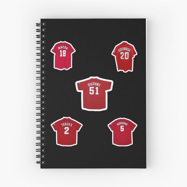 Item preview, Hiroshima Toyo Carp  designed and sold by WoodburyLake.