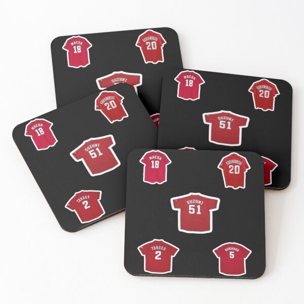 Item preview, Hiroshima Toyo Carp  designed and sold by WoodburyLake.