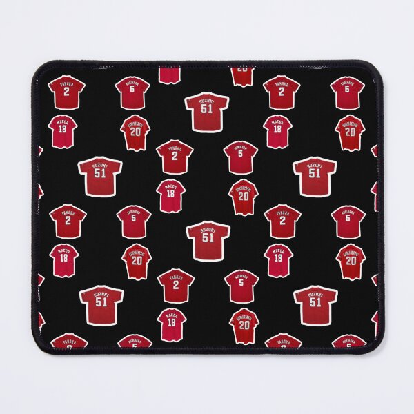 Item preview, Hiroshima Toyo Carp designed and sold by WoodburyLake.