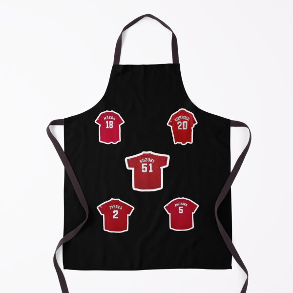 Item preview, Hiroshima Toyo Carp  designed and sold by WoodburyLake.