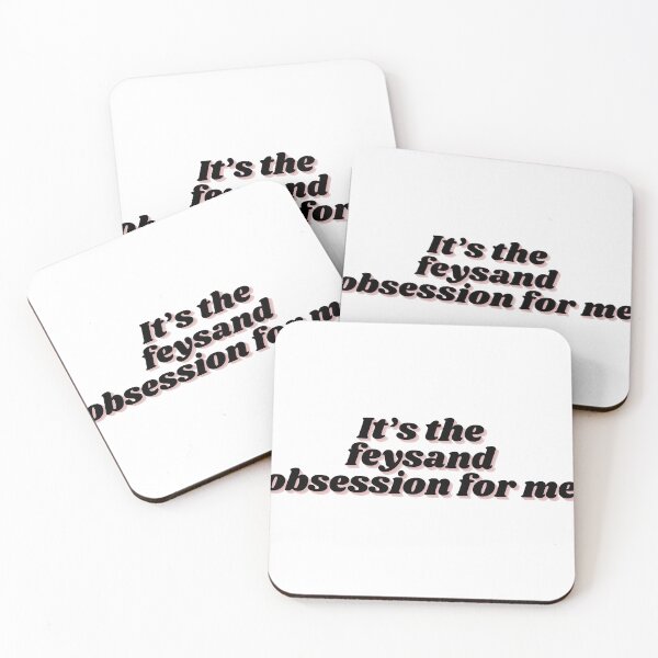Item preview, It's the feysand obsession for me designed and sold by ACourtofLucien.