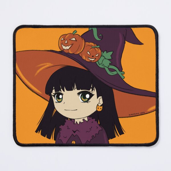 Item preview, Pumpkin Witch designed and sold by Kirotomo-Arts.