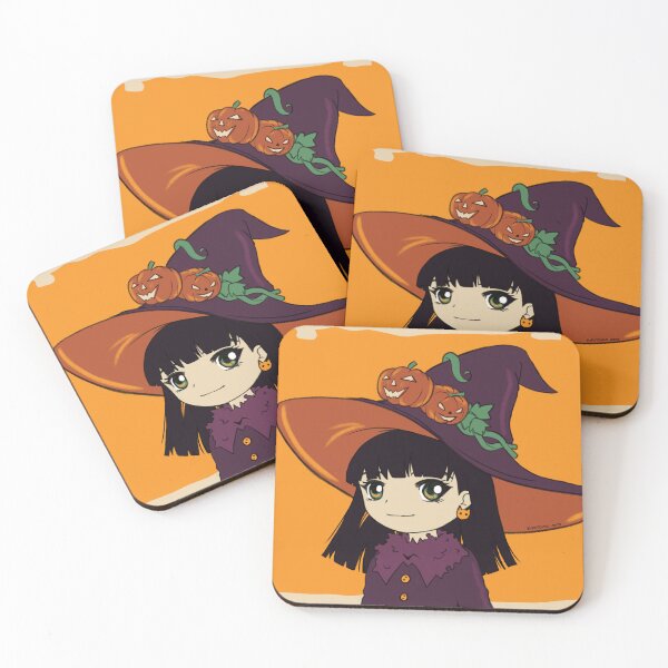 Item preview, Pumpkin Witch designed and sold by Kirotomo-Arts.