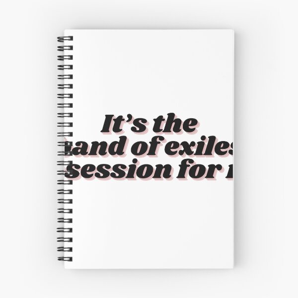 Item preview, It's the band of exiles obsession for me designed and sold by ACourtofLucien.