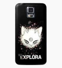 Gato místico Case/Skin for Samsung Galaxy