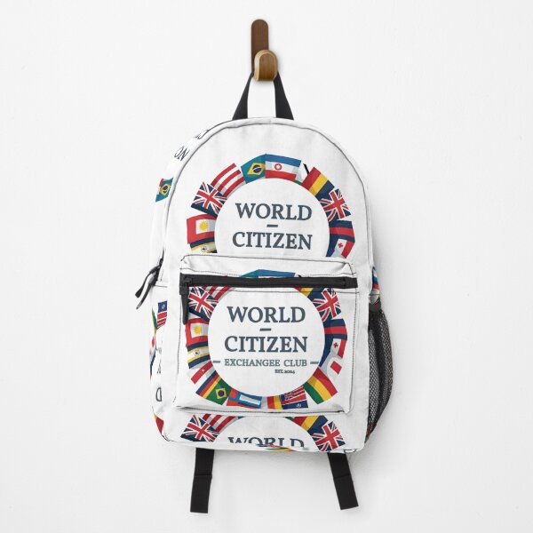 Item preview, Exchangee Club World Citizen designed and sold by exchangeeclub.