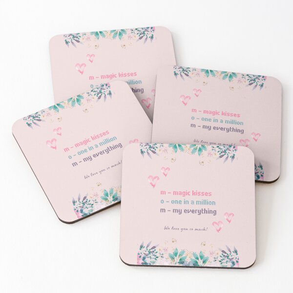 Item preview,  Love Quote for Mom designed and sold by CrystalCove11.