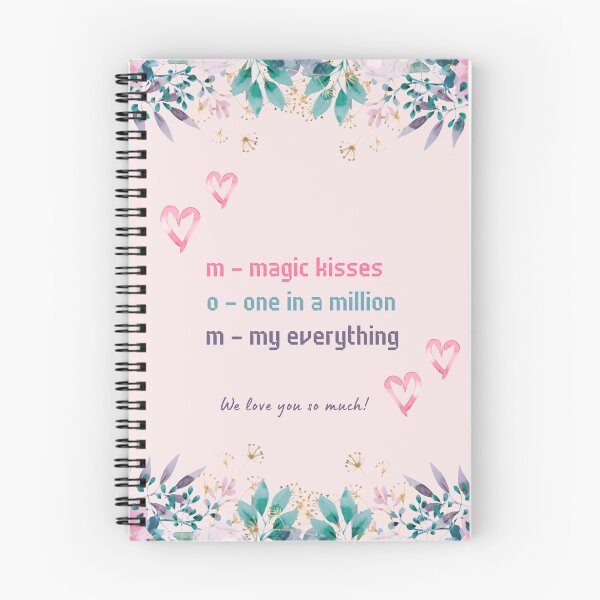 Item preview,  Love Quote for Mom designed and sold by CrystalCove11.