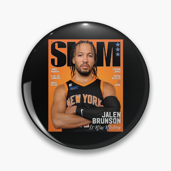 Item preview, Jalen Brunson NY It Was Written designed and sold by oliverslrqlw.