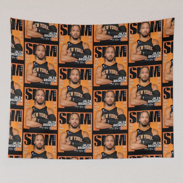Item preview, Jalen Brunson NY It Was Written designed and sold by oliverslrqlw.