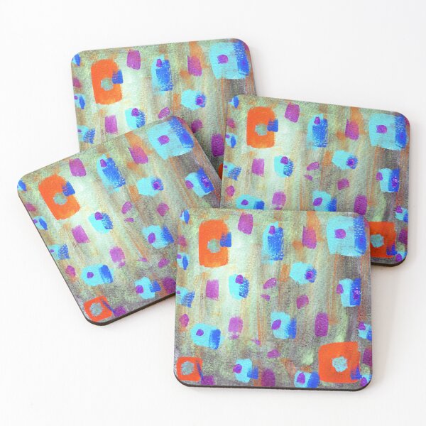 Item preview, Abstract Shapes designed and sold by Sara's Art Shop.
