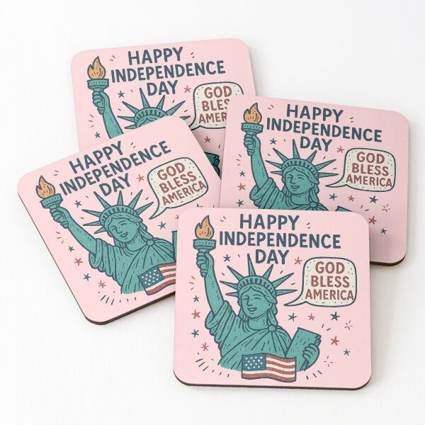 Item preview, Independence day designed and sold by YChangShop.