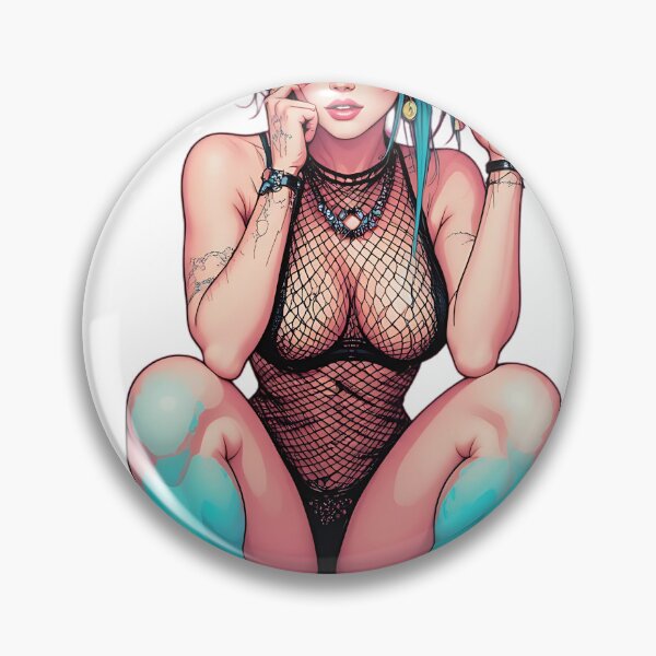Item preview, Punk Princess Illustration designed and sold by rajdigitalarts.