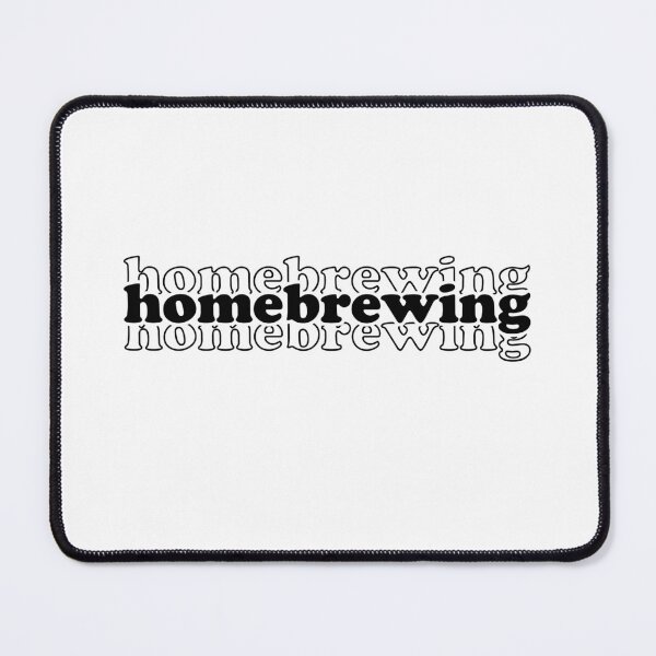 Item preview, Homebrewing Vintage - Funny Homebrewing Lover designed and sold by Oussinc.