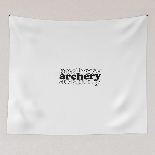 Item preview, Archery Vintage - Funny Archery Lover designed and sold by Oussinc.